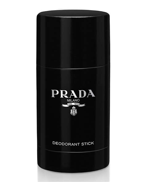 prada mens deodorant|Prada luxury fragrances.